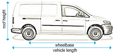 Vw caddy maxi discount rhino roof rack